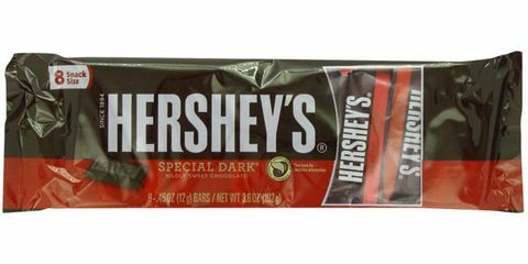 Hersheys spezielle dunkle Balken