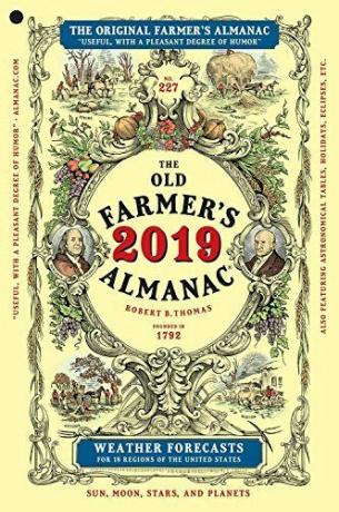 Der Almanach des alten Bauern 2019