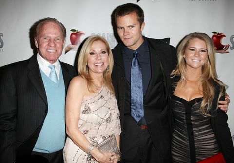 Kathie Lee Familie