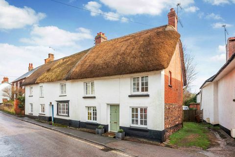 Lavendelhaus zum Verkauf in Devon