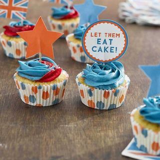 Best of British Cupcake-Set