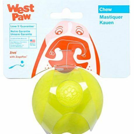 West Paw Design Zogoflex Jive Hundespielzeug