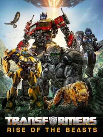 Transformers: Aufstand der Bestien