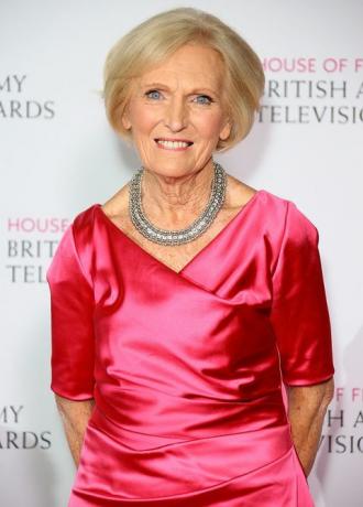 Mary Berry