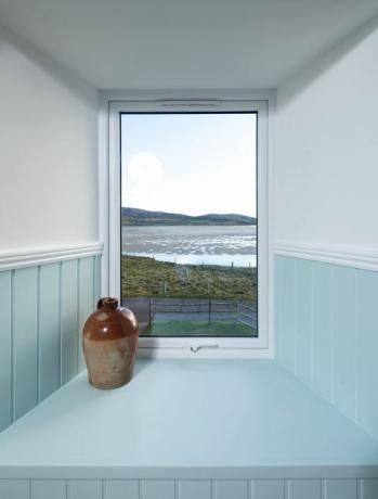 Cottage steht auf der abgelegenen schottischen Insel Isle of Harris zum Verkauf