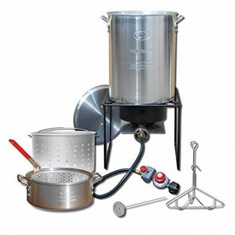 Propan Outdoor Fryer und Boiler Outdoor Cooker