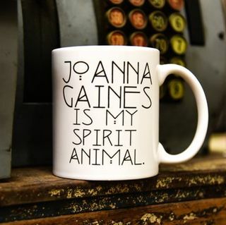 Joanna Gaines ist mein Geist Tier Kaffeebecher