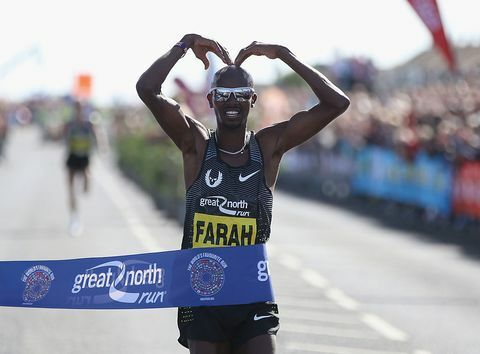 Mo Farah