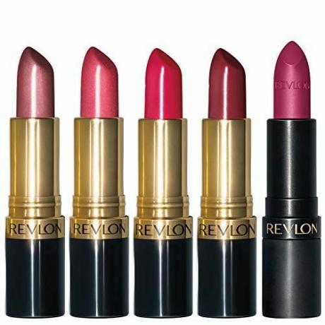 5-teiliges Lippenstift-Geschenkset