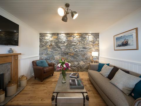 Cottage steht auf der abgelegenen schottischen Insel Isle of Harris zum Verkauf