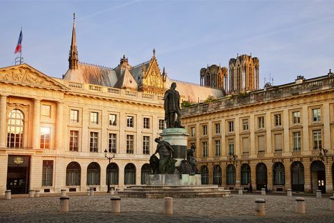 reims, platziere royale