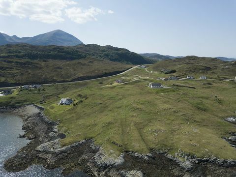 Lag na Feidh - Schottisches Hochland - Grundstück -Galbraith