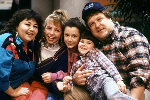 John Goodman über Roseanne 1988