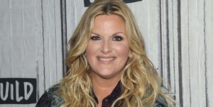 Trisha Yearwood maskierter Sängerbaum