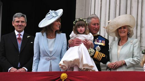 Middletons, Eliza Lopes Prinz Charles Camilla Parker Bowles