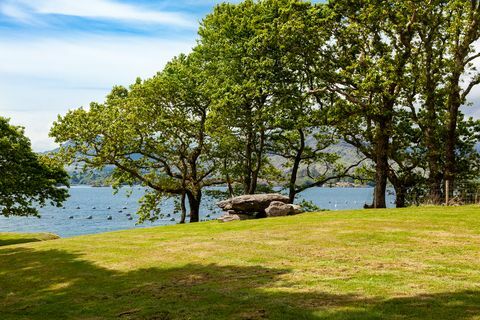 glengarriff schloss zum verkauf in irland