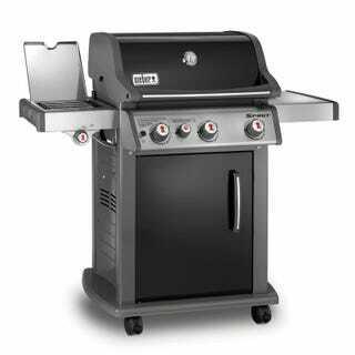 3-Flammen Propan 32000 BTU Gasgrill 