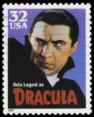 Sind Vampire echte Bela Lugosi