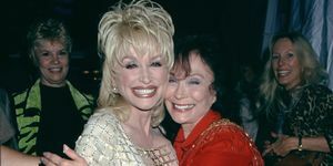 Dolly Parton und Loretta Lynn