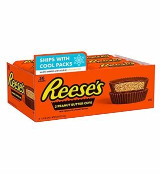 REESE'S Milk Chocolate Peanut Butter Cups Candy