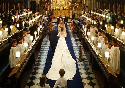 Nächstes Jahr wird es eine weitere königliche Hochzeit in Windsor Castle geben