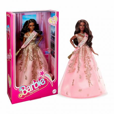 Barbie-Puppe „Barbie“, die Filmpräsidentin