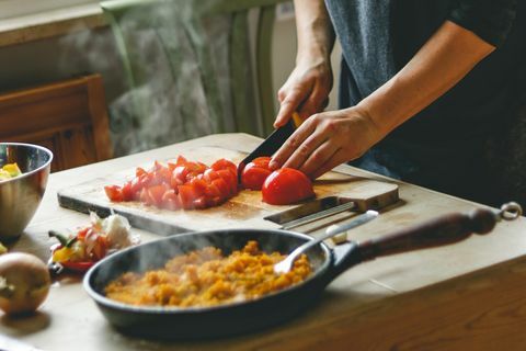 gesundes kochen