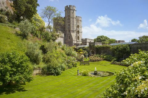 Windsor Schlossgarten