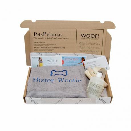 CANINE SPA KIT £ 22 HaustierePyjamas