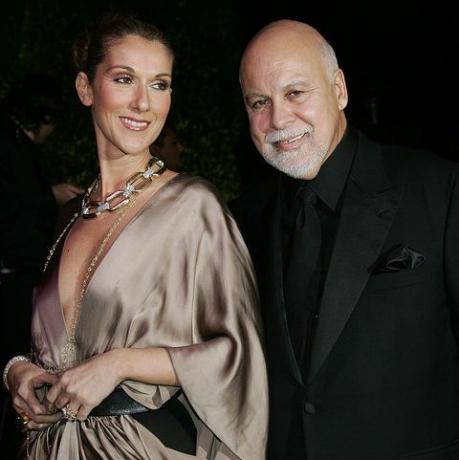 celine dion und rené angélil