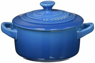 Le Creuset Steinzeug Mini Round Cocotte