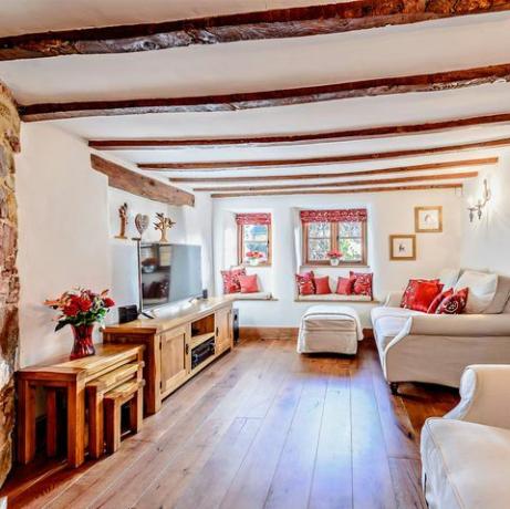 zoopla enthüllt die romantischsten Chocolate Box Cottages, die an diesem Valentinstag zum Verkauf stehen