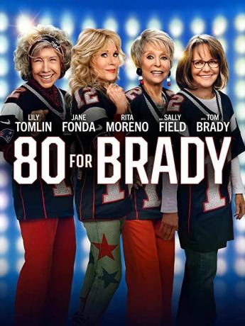 '80 für Brady'