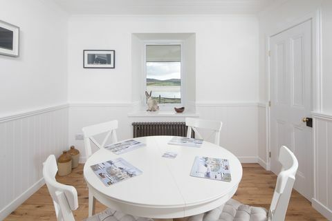 Cottage steht auf der abgelegenen schottischen Insel Isle of Harris zum Verkauf