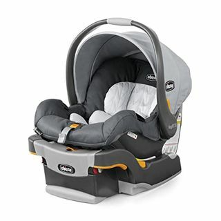 Chicco KeyFit 30 ClearTex Babyschale und Basis