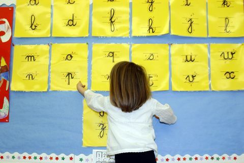 Arizona setzt voraus, dass Cursive in Schulen unterrichtet wird