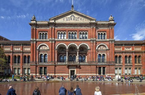 Victoria and Albert Museum