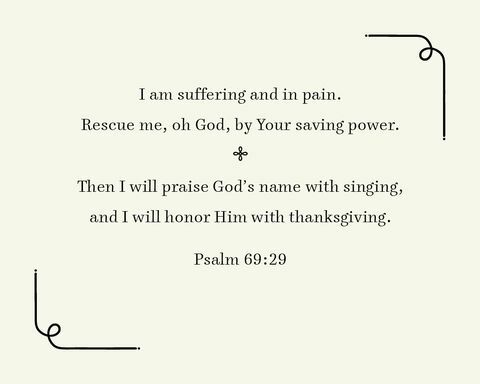 Psalm 6929