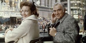 Betty White und Lorne Greene sind Gastgeber der Macy's Thanksgiving Day Parade