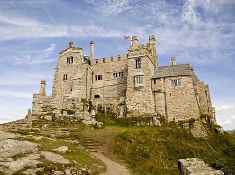 St Michael Berg - Cornwall