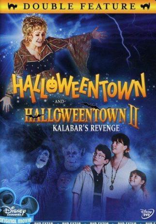 Halloweentown / Halloweentown II: Kalabars Rache