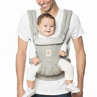 Ergobaby Omni 360 Babytrage für alle Positionen 