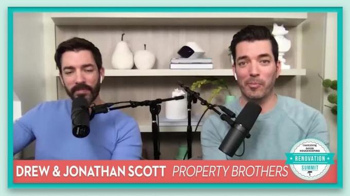 Vorschau auf The Good, Bad and Ugly of Renovations: A Fireside Chat With the Property Brothers