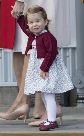 Prinzessin Charlotte | ELLE UK