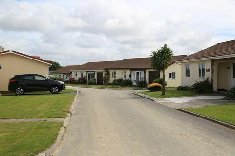 St. Merryn Holiday Village - Bungalows - Padstow - Cornwall - Savills