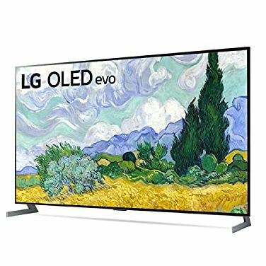 G1 4K Smart OLED-Fernseher