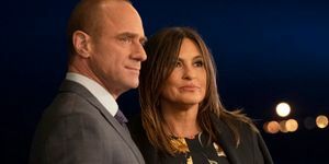 'recht und ordnung' christopher meloni mariska hargitay