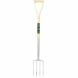 Royal Botanic Gardens, Kew Digging Fork, FSC-zertifiziert (Esche)