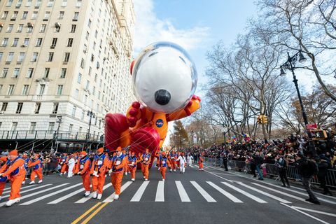 93. jährliche Macy's Thanksgiving Parade