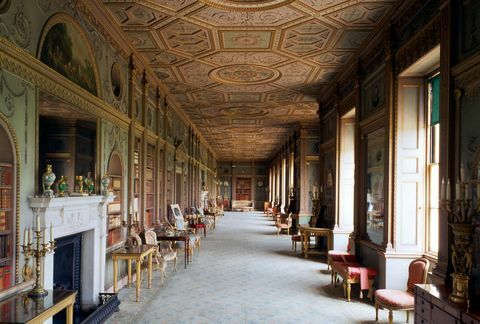 Syon House - Emma - Jane Austen Einstellung